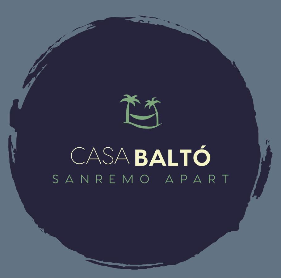 شقة Casabalto سانريمو المظهر الخارجي الصورة